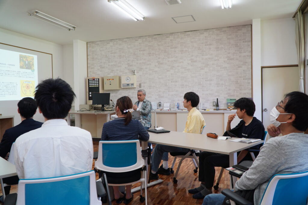 セミナーの様子