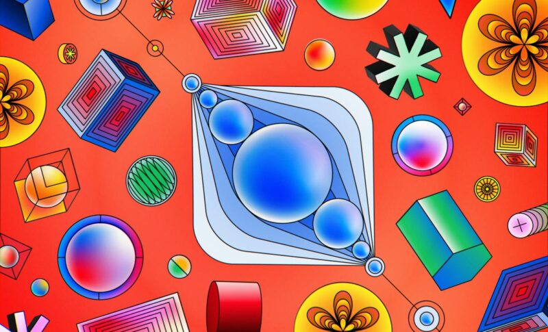 an artist s illustration of artificial intelligence ai this image represents how ai accountability is a strong foundation in a world of unpredictability it was created by champ panupon